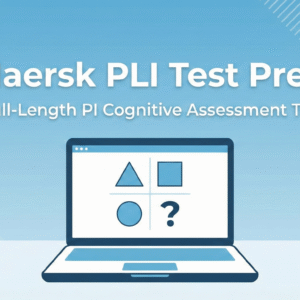 Crack the Maersk PLI Test with Confidence (PI Cognitive Assessment)